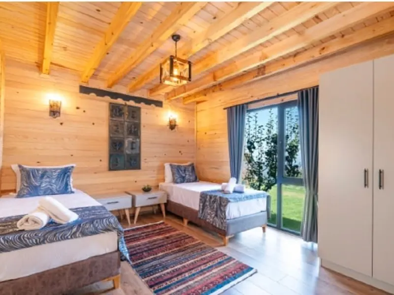 Aronia Bungalow 19