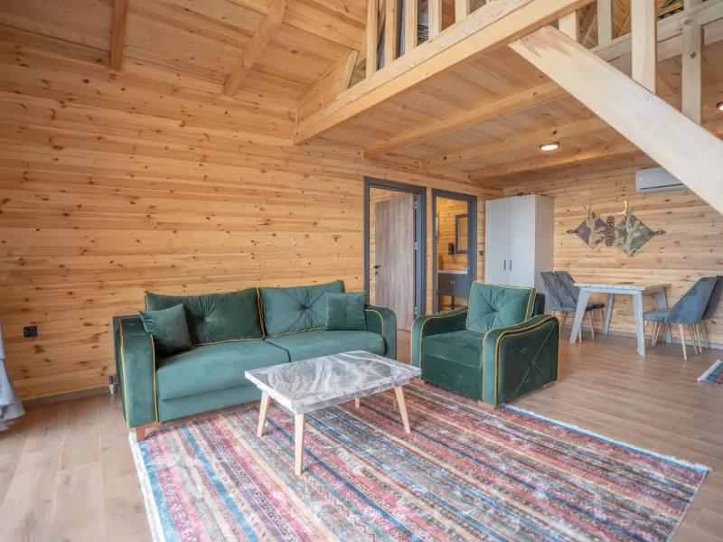 Aronia Bungalow 6