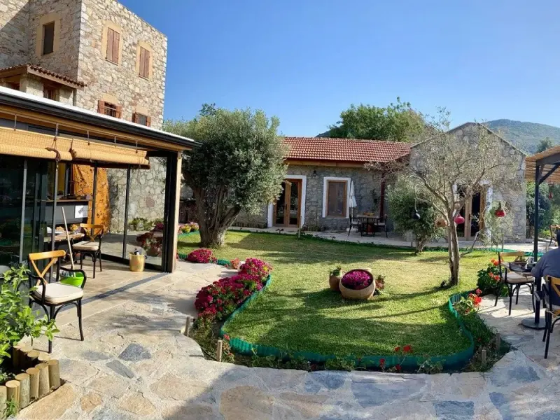 Sur 7 Butik Otel 5