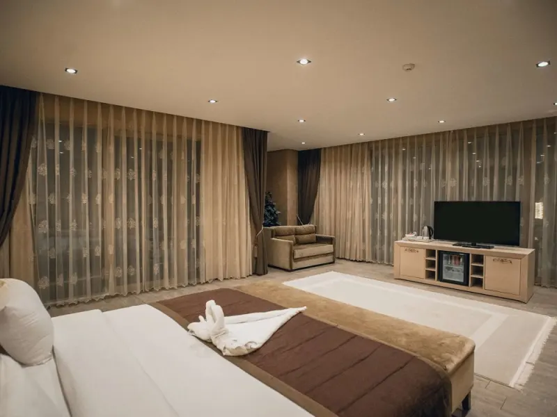 Hilly Hotel 13