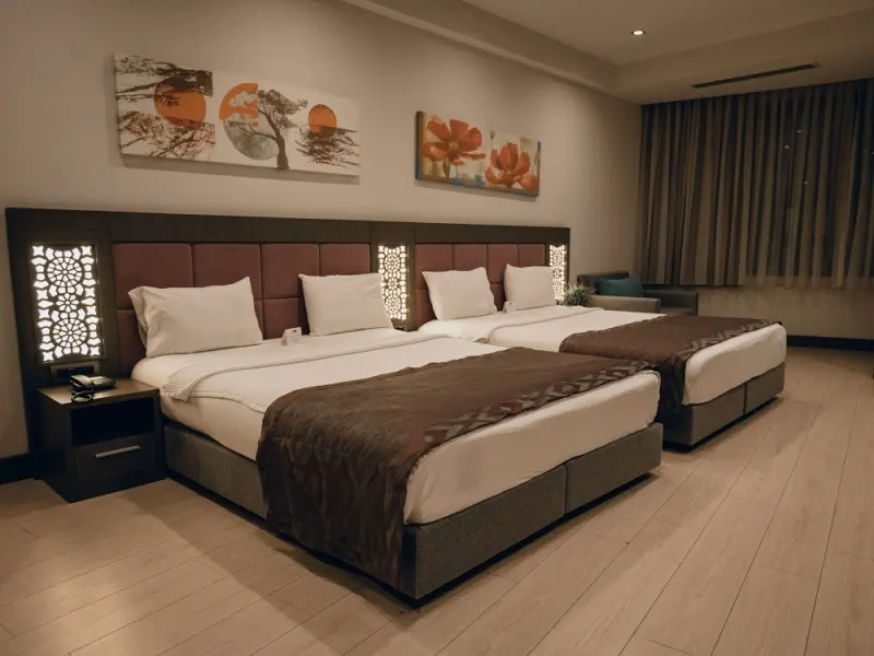 Hilly Hotel 14