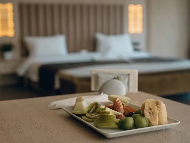 Hilly Hotel 17