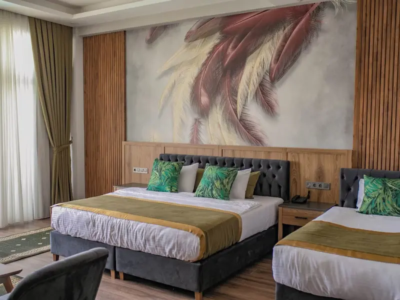 The Green Oasis Spa & Hotel 1