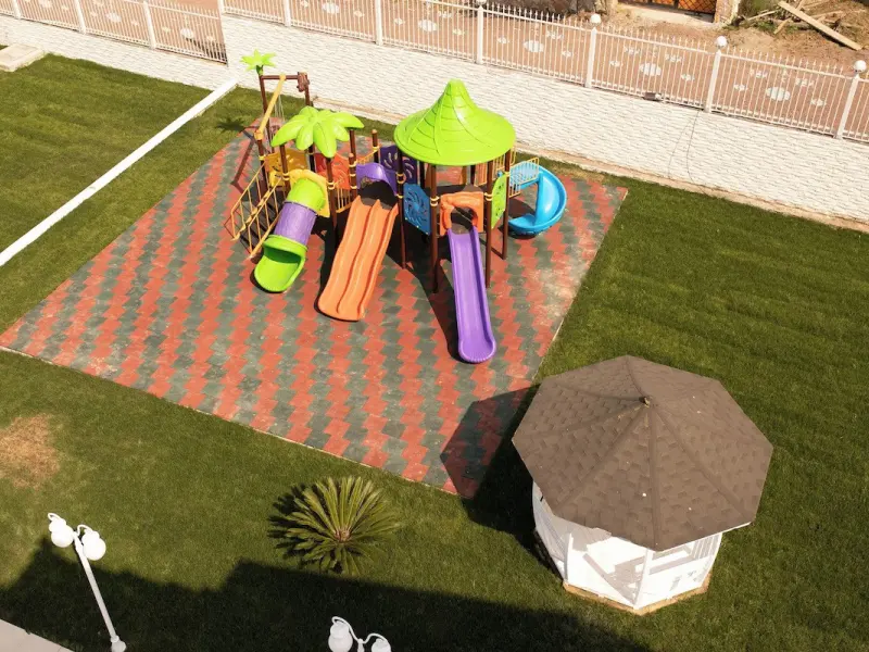 The Green Oasis Spa & Hotel 12