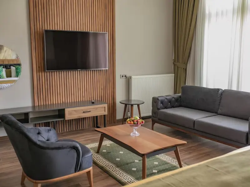 The Green Oasis Spa & Hotel 13