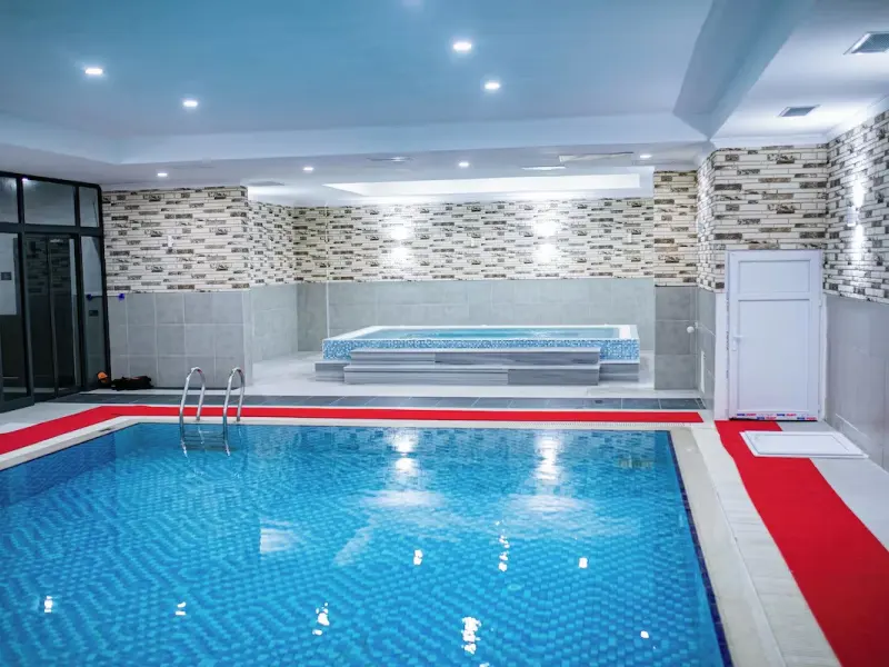 The Green Oasis Spa & Hotel 14