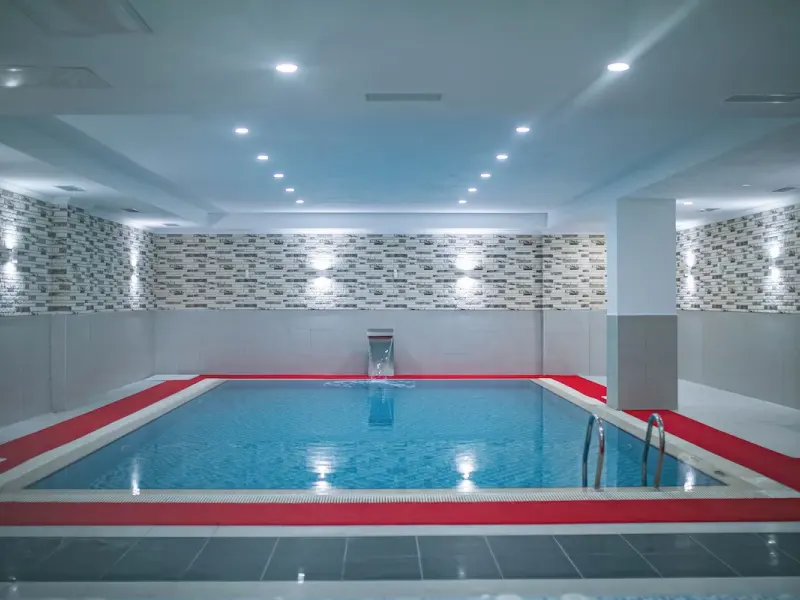 The Green Oasis Spa & Hotel 15