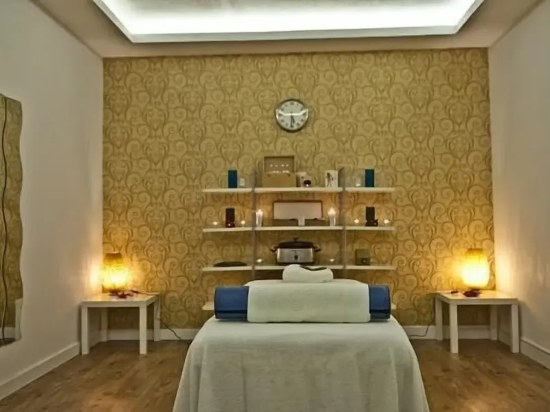 The Green Oasis Spa & Hotel 17