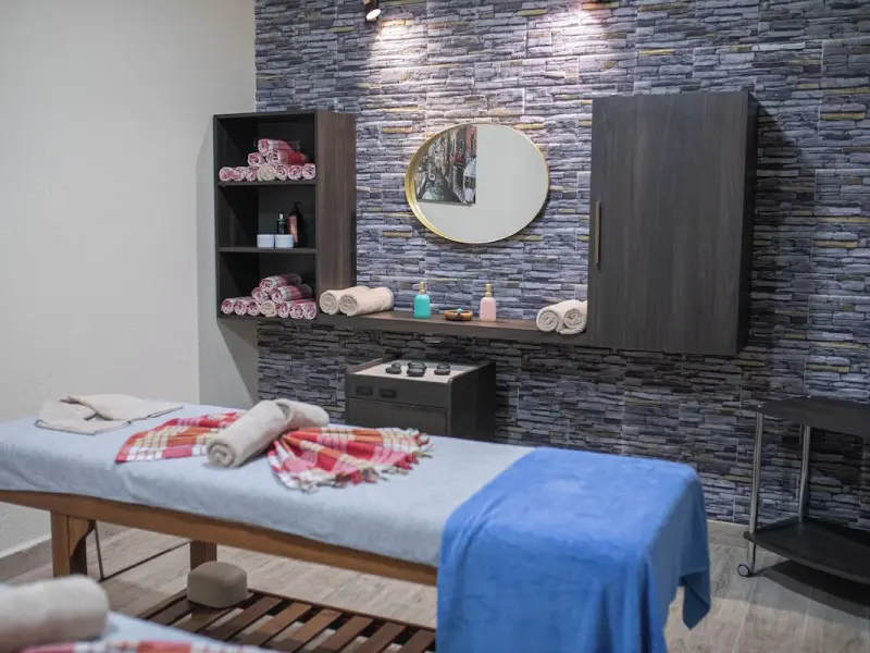 The Green Oasis Spa & Hotel 19