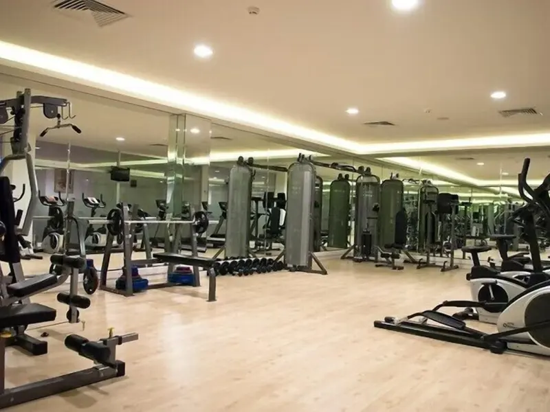 The Green Oasis Spa & Hotel 20