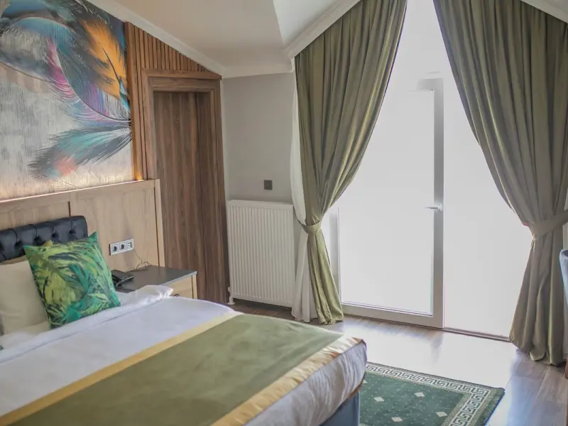 The Green Oasis Spa & Hotel 2
