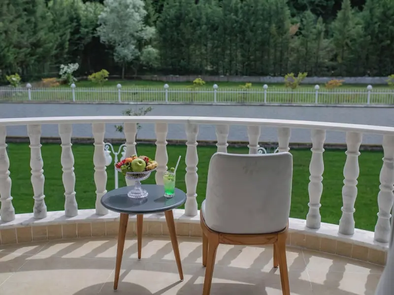 The Green Oasis Spa & Hotel 21