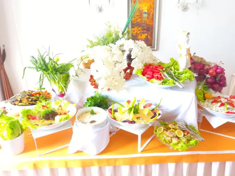 The Green Oasis Spa & Hotel 22