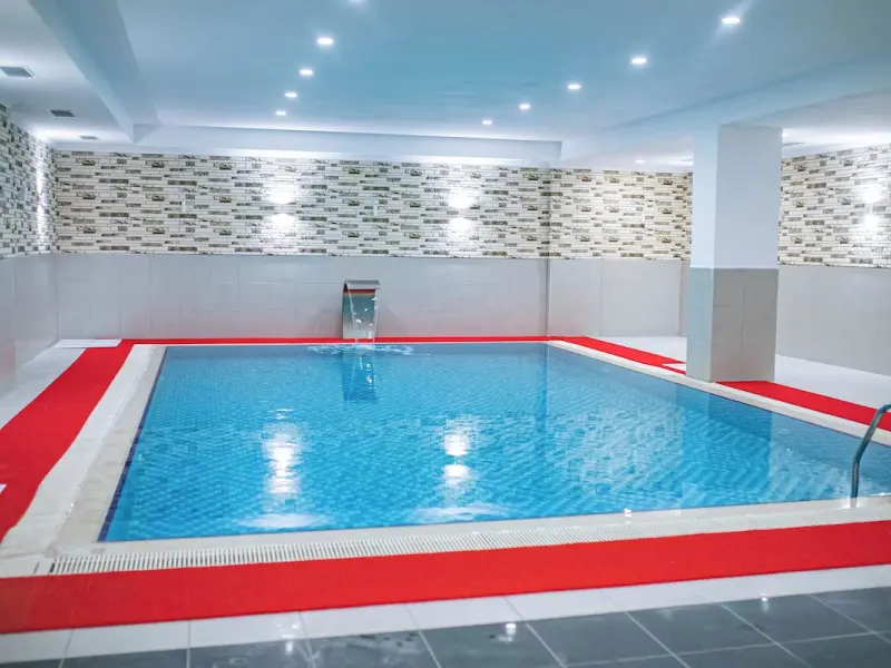 The Green Oasis Spa & Hotel 24