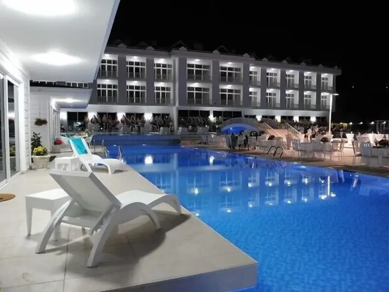 The Green Oasis Spa & Hotel 27
