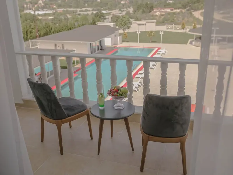 The Green Oasis Spa & Hotel 3
