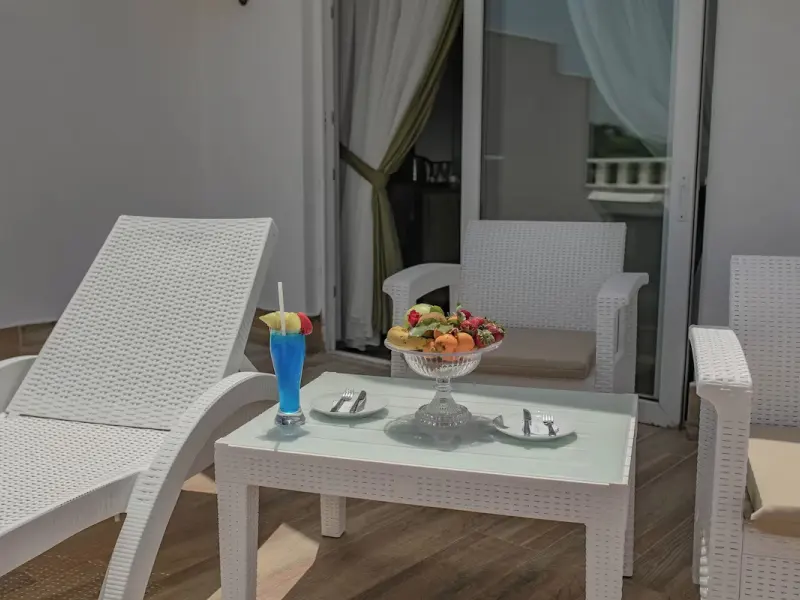 The Green Oasis Spa & Hotel 32