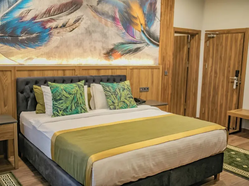 The Green Oasis Spa & Hotel 8