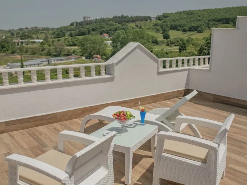 The Green Oasis Spa & Hotel 9