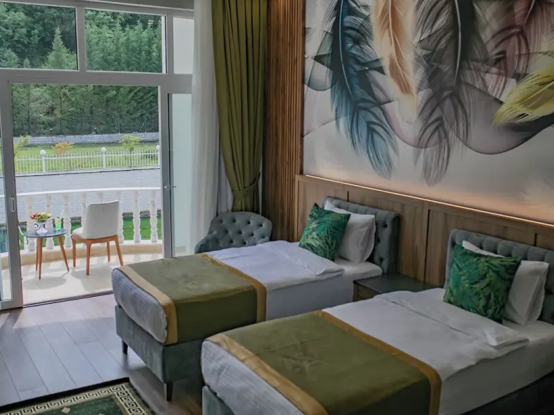 The Green Oasis Spa & Hotel 10