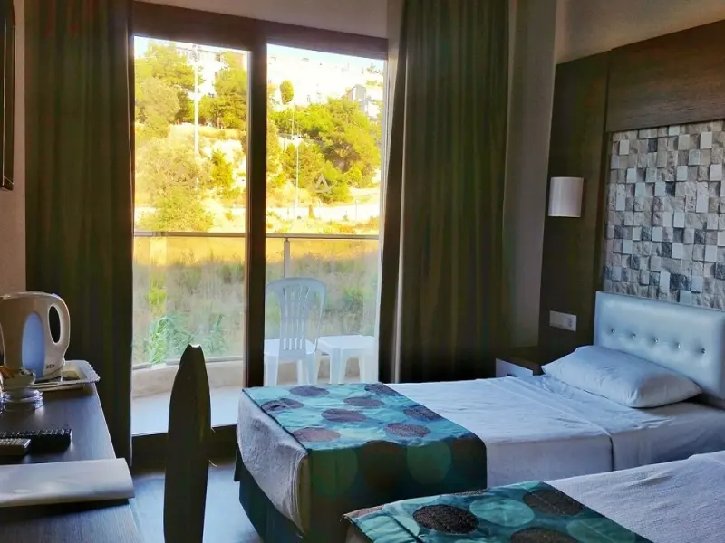 Comfort Ada Class Hotel 16