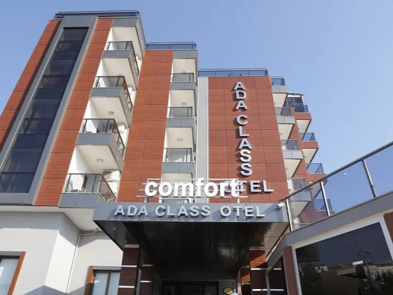 Comfort Ada Class Hotel 18