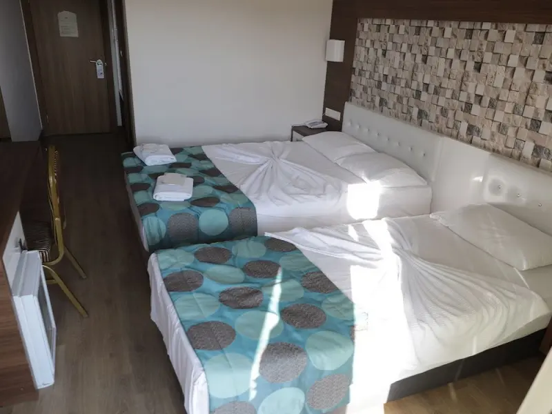 Comfort Ada Class Hotel 21