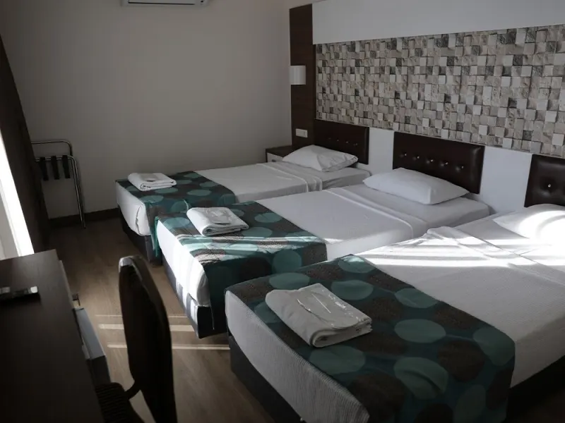 Comfort Ada Class Hotel 26