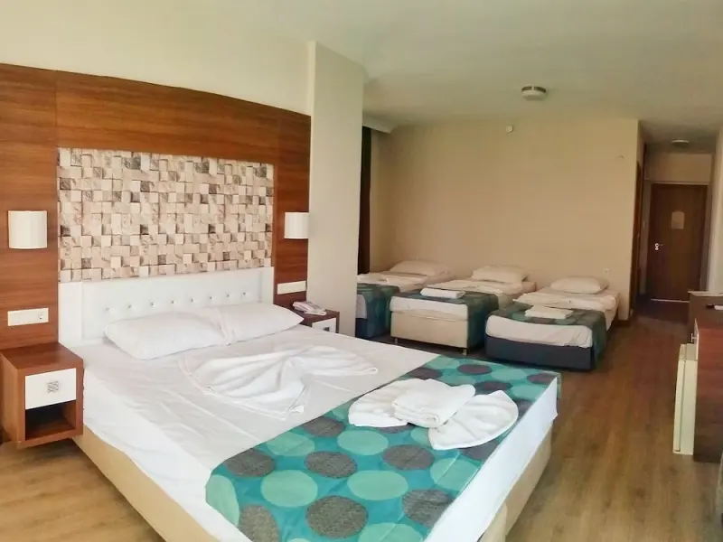 Comfort Ada Class Hotel 6