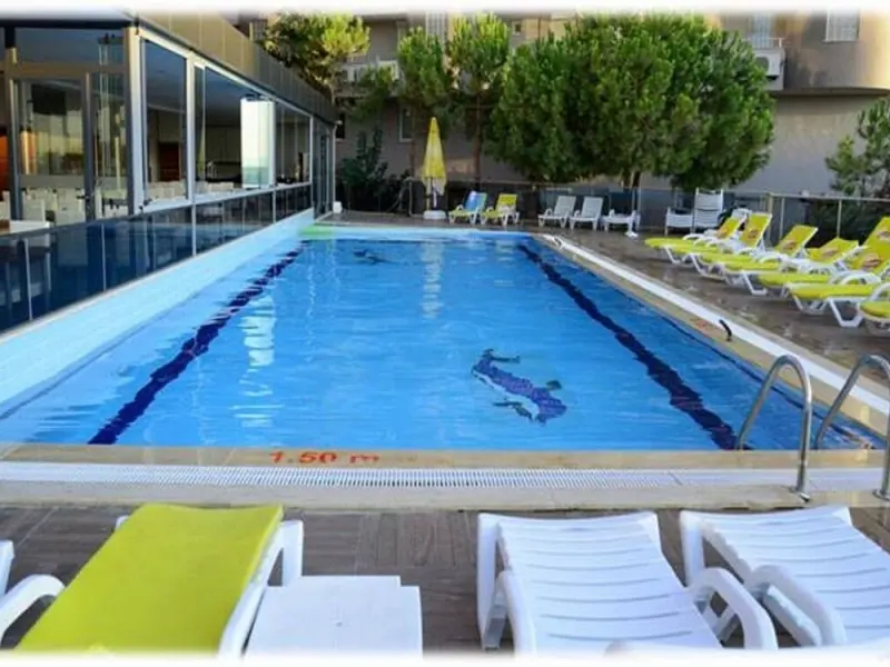 Comfort Ada Class Hotel 9