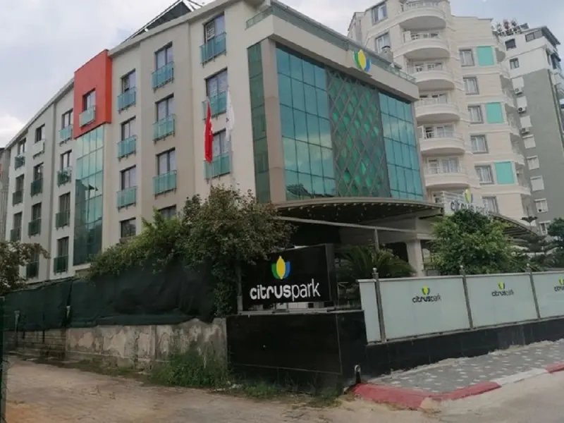 Citrus Park Hotel 1