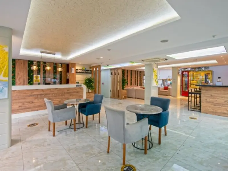 Citrus Park Hotel 12