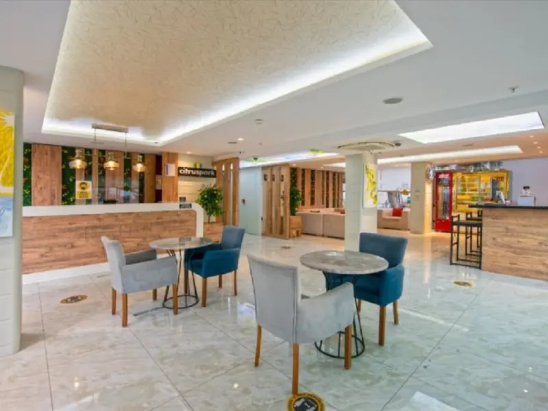 Citrus Park Hotel 2