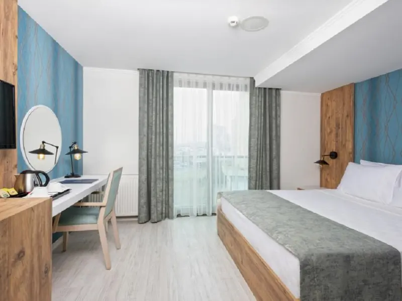 Citrus Park Hotel 5