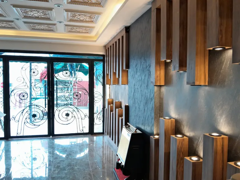 Sar-Per Suites & Hotel 1