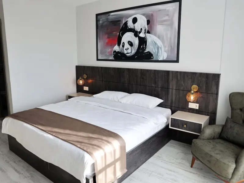 Sar-Per Suites & Hotel 16