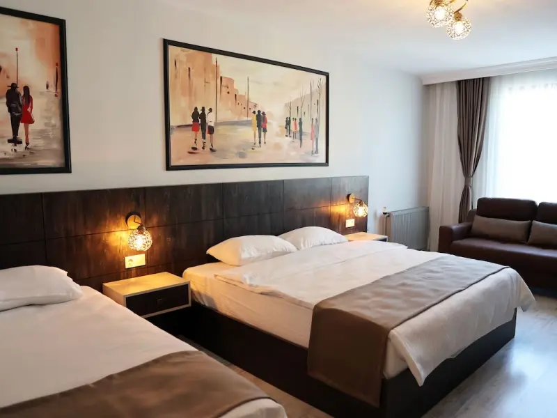 Sar-Per Suites & Hotel 2