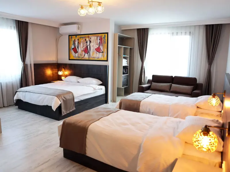 Sar-Per Suites & Hotel 10
