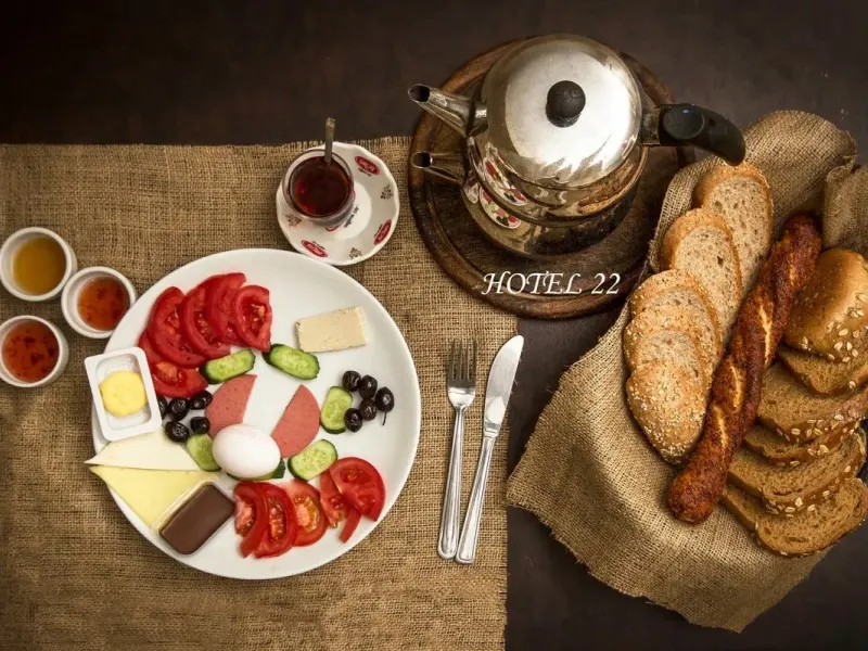 Otel 22 Edirne 12