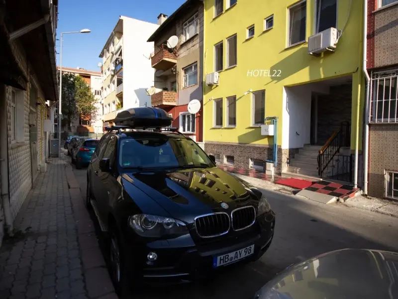 Otel 22 Edirne 15
