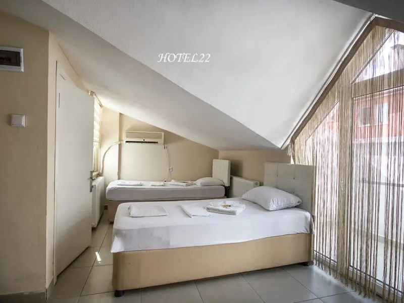 Otel 22 Edirne 16