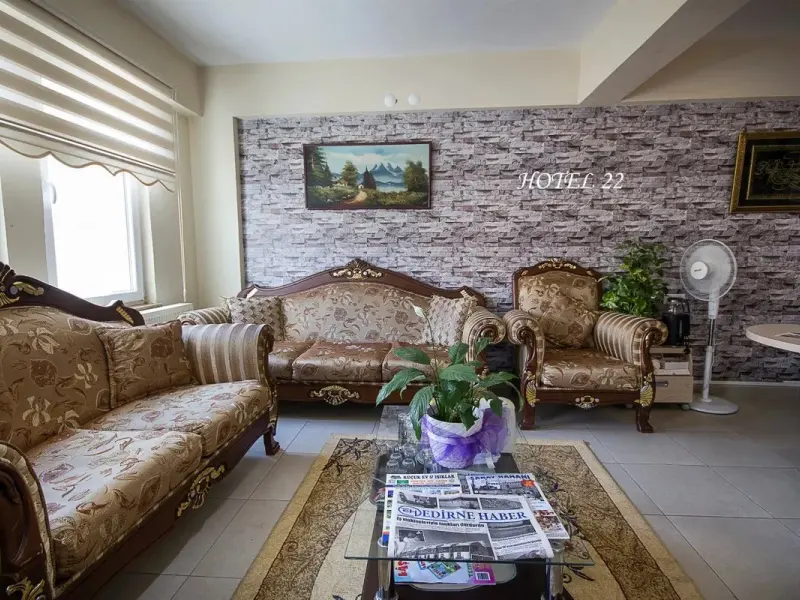 Otel 22 Edirne 2
