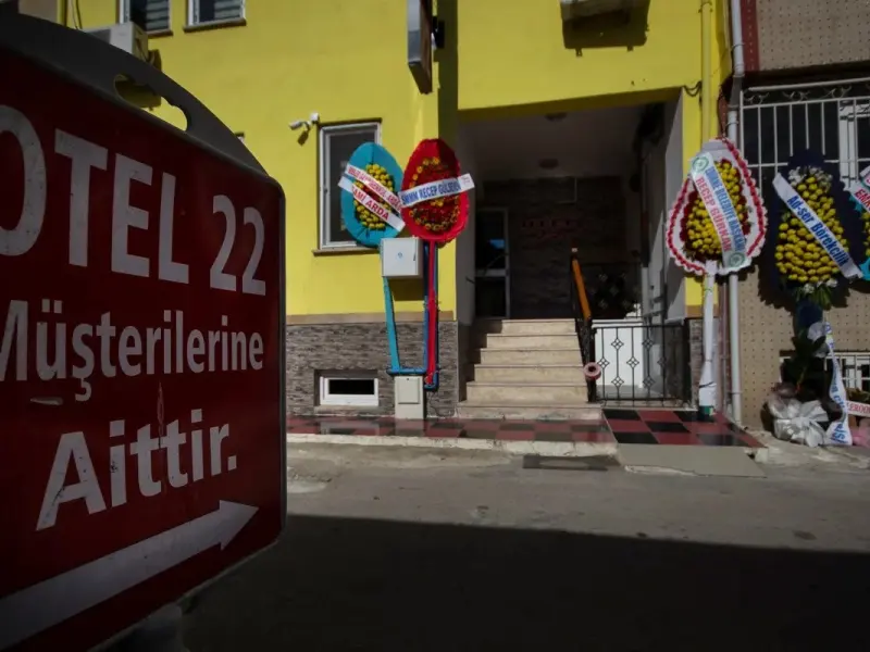 Otel 22 Edirne 21