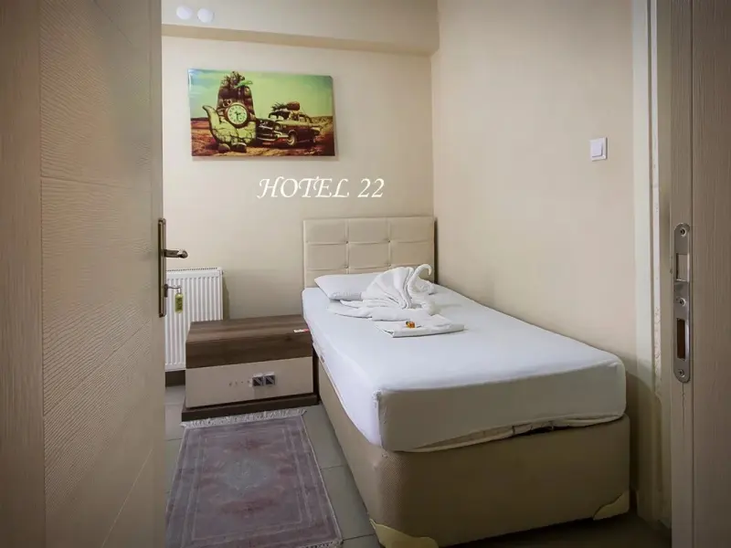 Otel 22 Edirne 23