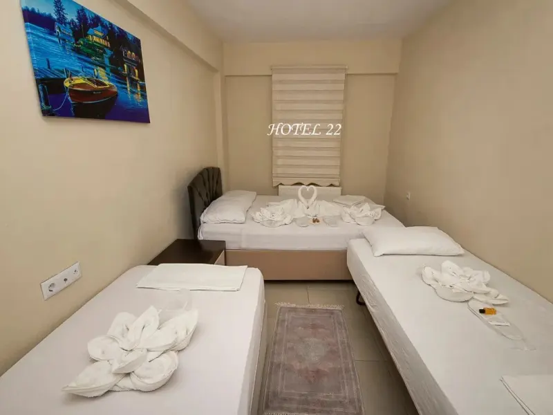 Otel 22 Edirne 25