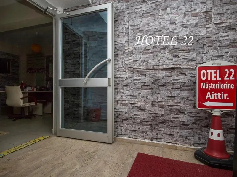 Otel 22 Edirne 6