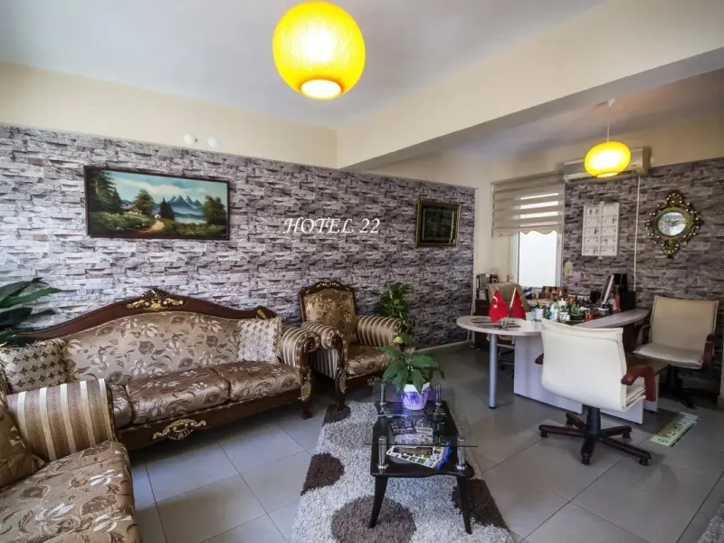 Otel 22 Edirne 7