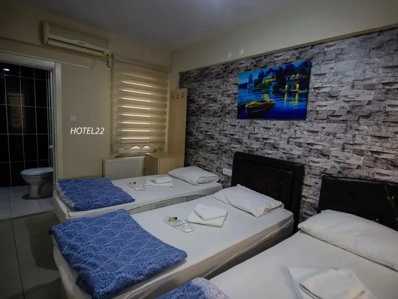 Otel 22 Edirne 8