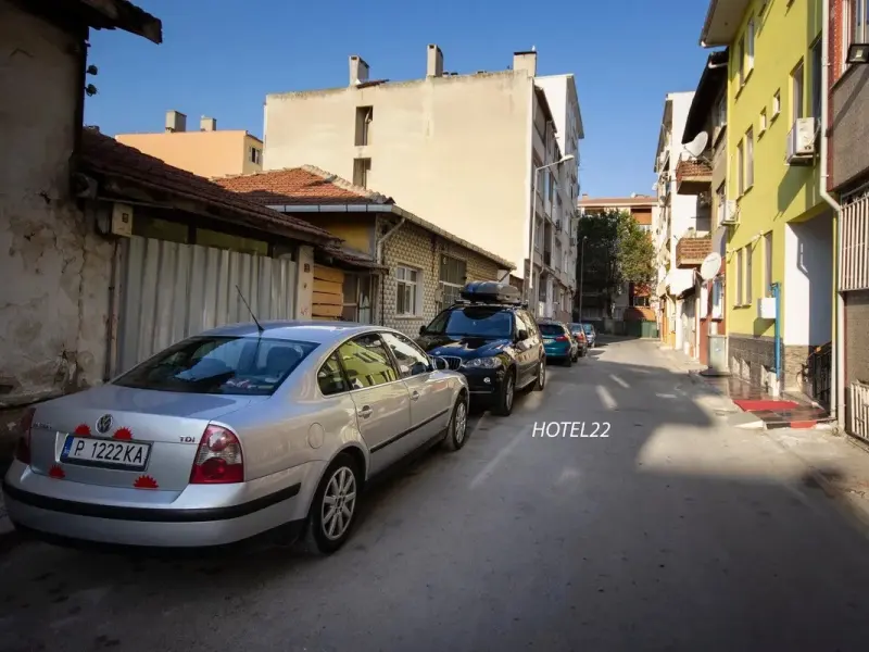 Otel 22 Edirne 9