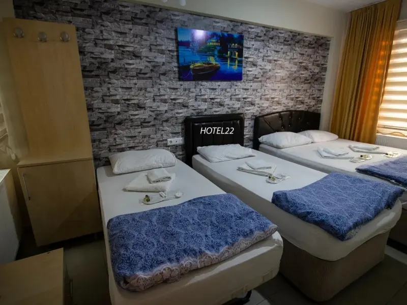 Otel 22 Edirne 10